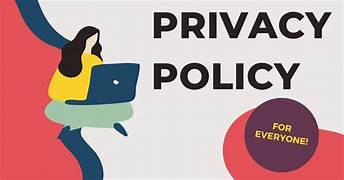 privacy policy